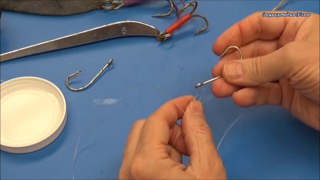 Всё о поводках | Как привязать поводок | Популярные Рыбацкие Узлы | Fishing Sports смотреть онлайн