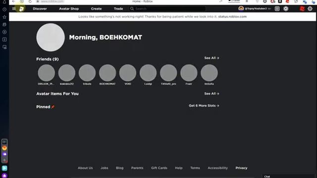 РОБЛОКС НЕ РАБОТАЕТ! смотреть онлайн