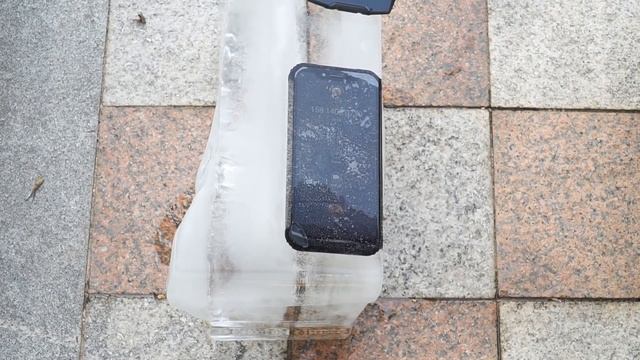 Blackview BV9600 Pro, Froze Phone In ICE and Talking! Helio P60, Full Netcom, rugged phone смотреть онлайн