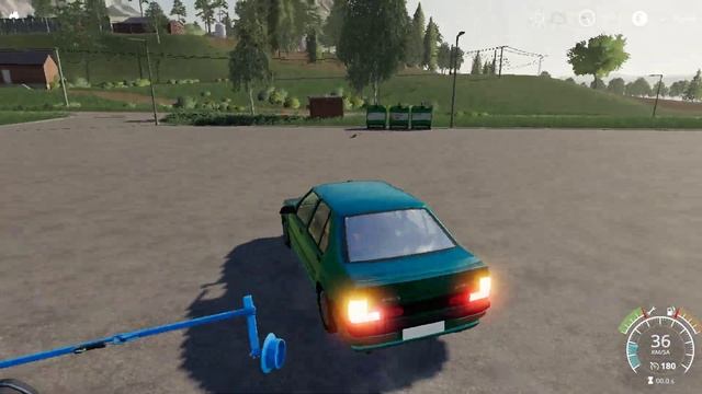 AIRLİ RENAULT EUROPA MODU I FS2019 смотреть онлайн