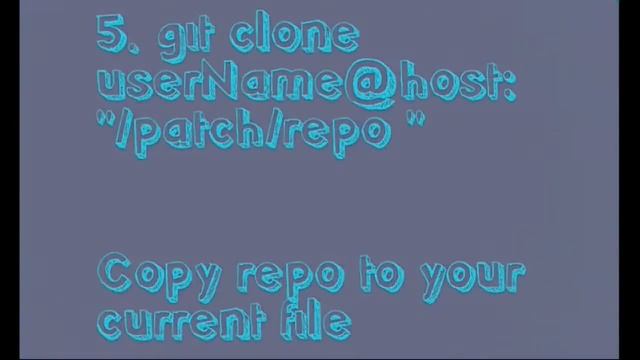 ALL GIT COMMAND FOR TERMINAL || WHICH IS USED BY A HACKER смотреть онлайн