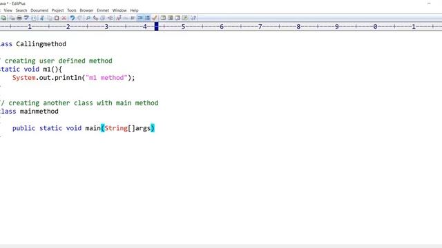 method calling from different class смотреть онлайн