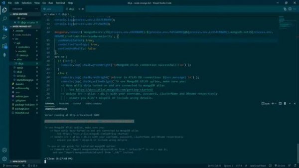 code-collabo/node-mongo-cli demo