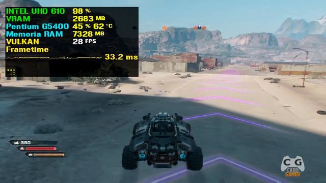 RAGE 2 Em PC FRACO Sem Placa de Vídeo Intel HD Graphics 4gb de RAM vs 8gb 637 смотреть онлайн