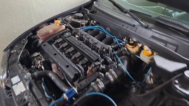 como montar kit turbo em marea 5 cilindros смотреть онлайн