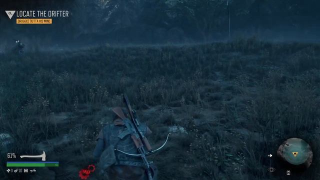 Days Gone Locate the Drifter смотреть онлайн