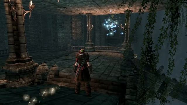 Эпический обзор Fable 3 часть 6 смотреть онлайн