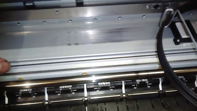 Mantenimiento de Plotter Hp 100, 110, 111 смотреть онлайн