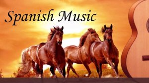 Spanish Guitar Music ️🎸 Spanish Guitar Flamenco Beautiful Background- Relaxing Guitar Music