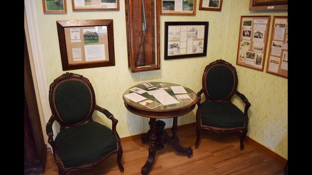 Елец часть 7 фото Дом музей Бунина