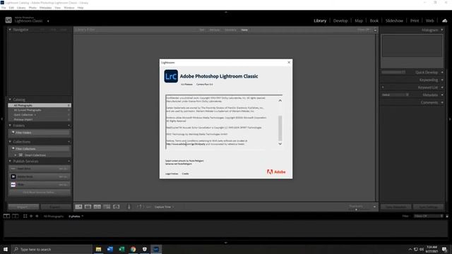 Lightroom Classic Adobe Photoshop 2021 смотреть онлайн