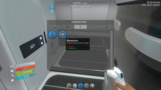 Subnautica #13: Base Building (Hardcore - Let's Play) смотреть онлайн