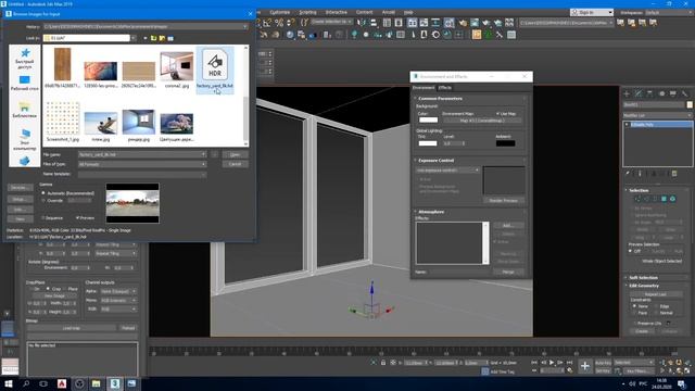 3. Мастер-класс. Фотореалистичное освещение в corona render. смотреть онлайн
