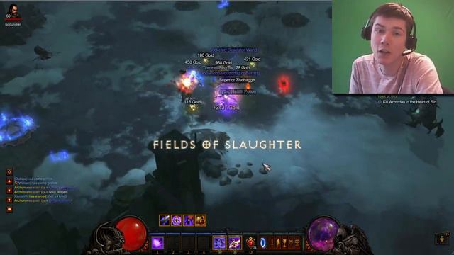 Diablo PvP Update? "Not Yet" Says Blizz [Inferno Friday] смотреть онлайн