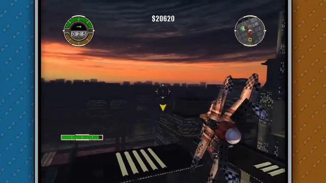 Helicopters Break Games - Crimson Skies: High Road to Revenge, Episode 18 смотреть онлайн