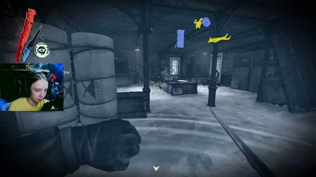 DISHONORED: The Brigmore Witches ► СТАРИК #7 смотреть онлайн