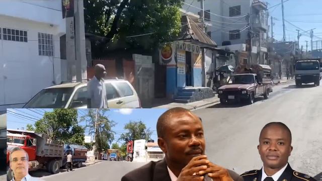 Larisi ap voye Asasinen Guy Philippe?? Kòmandan Lame Amerikèn bay enfoa.Guy Philip смотреть онлайн