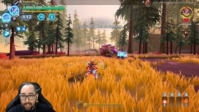 Dauntless Super Build Farm Igníria Repetidoras смотреть онлайн