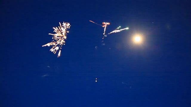 САЛЮТ С НЕБА ! 9 мая 2021г. смотреть онлайн