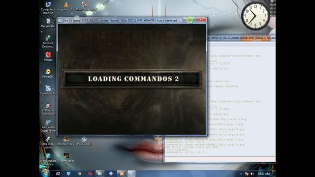 PCSX2 Error : File not found Patch: isofilesystem смотреть онлайн