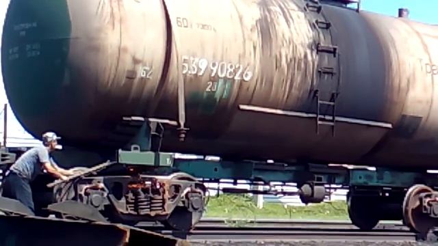 Утилизация цистерн. смотреть онлайн