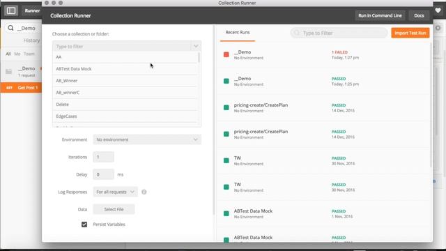 API Testing in Postman – Understanding Collection Runner смотреть онлайн