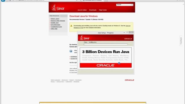 How to Check Java Version and Update It to the Latest Version смотреть онлайн