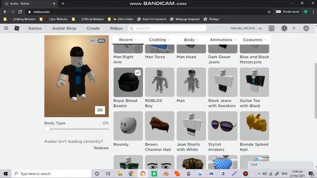 [ROBLOX] How to get the ROYAL BLOOD BEANIE on ROBLOX (FREE) смотреть онлайн