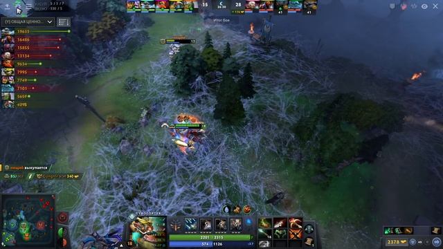 1% на ПОБЕДУ - ГИРОКОПТЕР ? GYROCOPTER mode COMEBACK Dota 2 смотреть онлайн