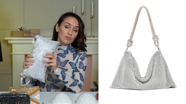 Роскошные аксессуары для праздника. Самые яркие находки с AliExpress! смотреть онлайн