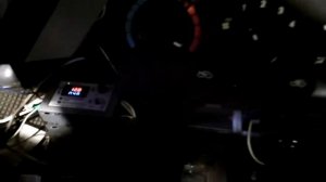 Не работает подсветка приборов Шевроле Авео