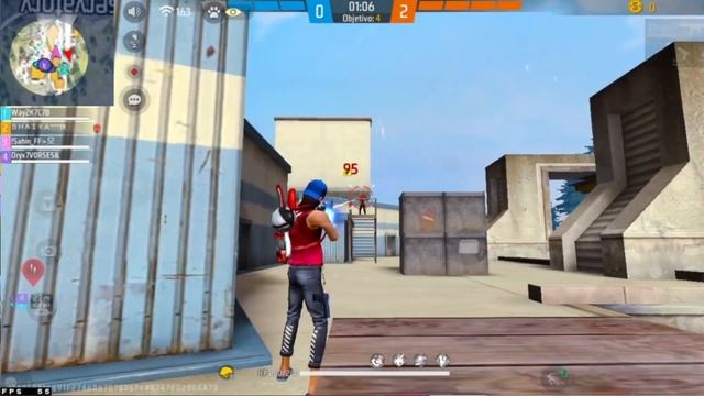 Ryzen 5 5600g Free Fire Gaming test ? Without GPU ?️ Vega Graphics ? 8GB Ram ⚡90fps BlueStacks 5 смотреть онлайн