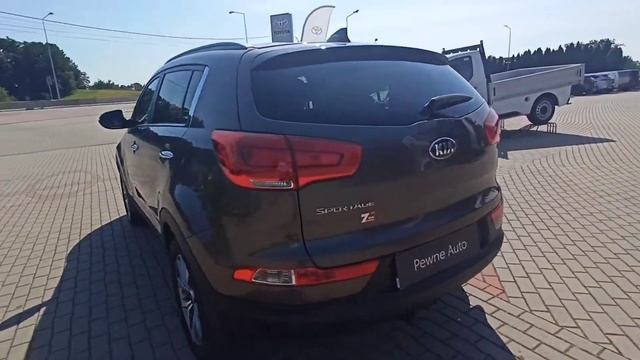 KIA Sportage 2.0 GDI- Toyota Kobos Samochody Używane смотреть онлайн
