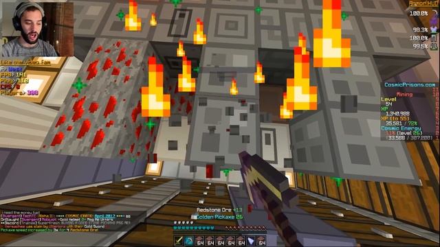 PRISON COSMIC CRATE! (Prisons #37)