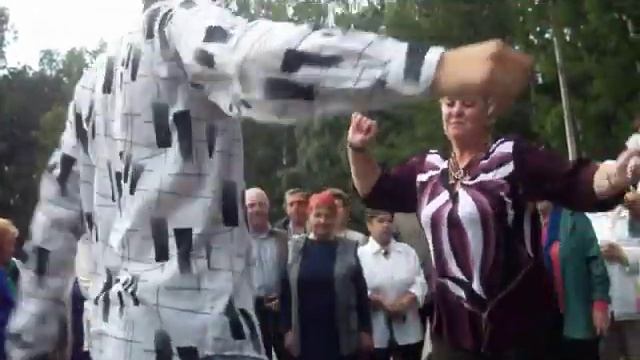 В Удельном парке. Частушки смотреть онлайн