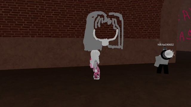 ПРОШУ ЛЮДЕЙ В SPRAY PAINT НАРИСОВАТЬ МЕНЯ!!! смотреть онлайн