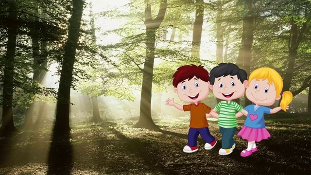 Урок 27 Природознавство 1 клас. Екскурсія в ліс. смотреть онлайн