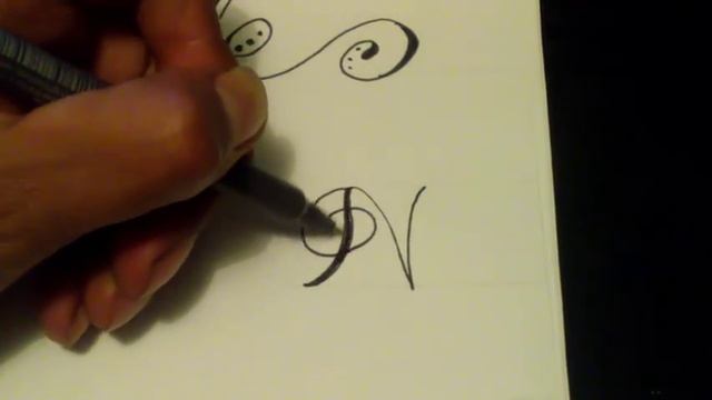 Como hacer Letras Bonitas Fáciles - PARTE 1 - how to make beautiful letters смотреть онлайн