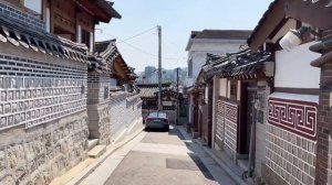 [LIVE] Let's explore downtown at lunchtime with Seoul Walker 서울 라이브 랜선여행 삼청동 북촌