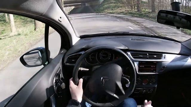 Citroën | C3 SC | 2010 | Onboard POV Test Drive