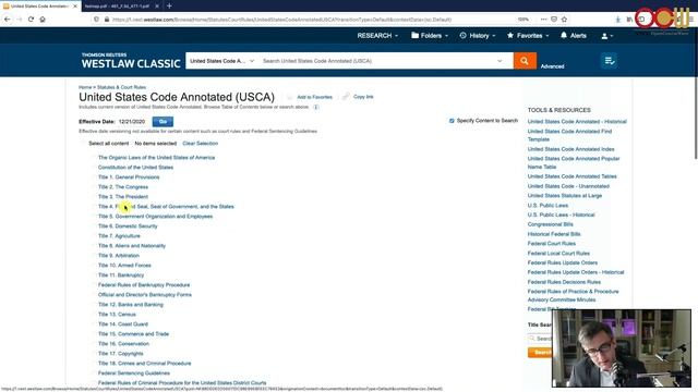 Lec29 法學英文寫作 - Legal Research 7：憲法與成文法 Constitution and Statutes смотреть онлайн