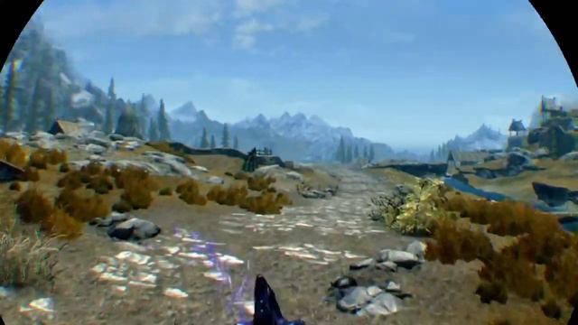 Воскресный Skyrim VR: (История одного некроманта) глава девятнадцатьседьмая ФИНАЛ смотреть онлайн
