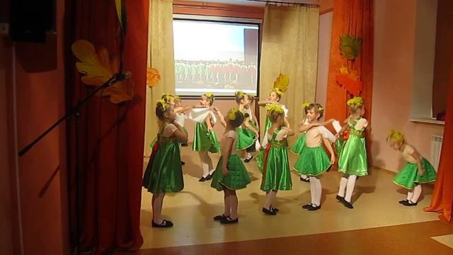 Средняя группа №2 "Варенька" смотреть онлайн