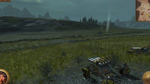 DWARVEN CLANS UNITE - Total War: WARHAMMER Gameplay смотреть онлайн