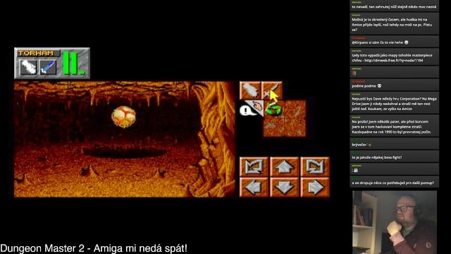 Dungeon Master 2: Legend of the Skullkeep - part 04 смотреть онлайн