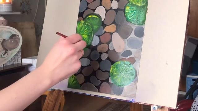 Мастер-класс "Яркие рыбки" смотреть онлайн