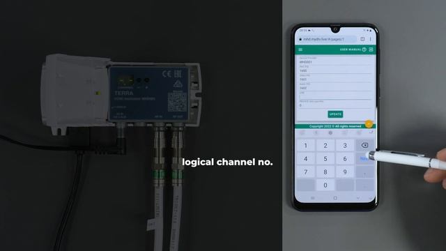 Your own DVB-T channel? Configuration of the TERRA MHD001 HDMI modulator. смотреть онлайн