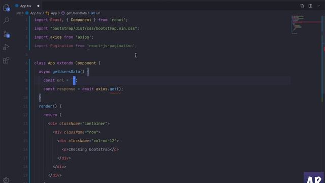 Pagination with React JS and Laravel API - Implement pagination in React JS with Laravel backend смотреть онлайн