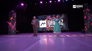 Зульфия Чотчаева, Ислам Мальсуйгенов – Той джыр | KAVKAZ MUSIC