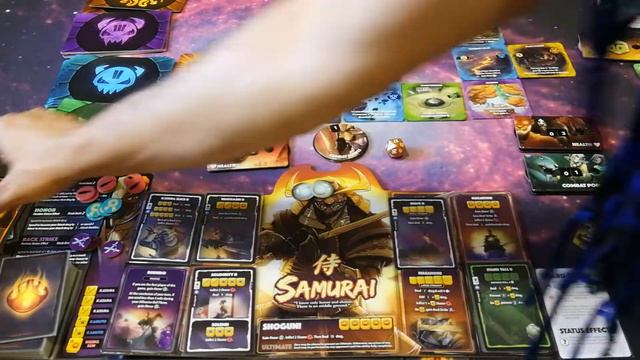 Dice Throne Adventure: Escenario 3 (tercer intento) смотреть онлайн